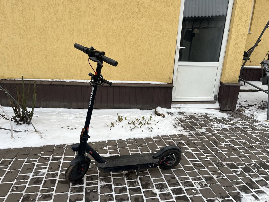 Електросамокат Crosser e 9 max