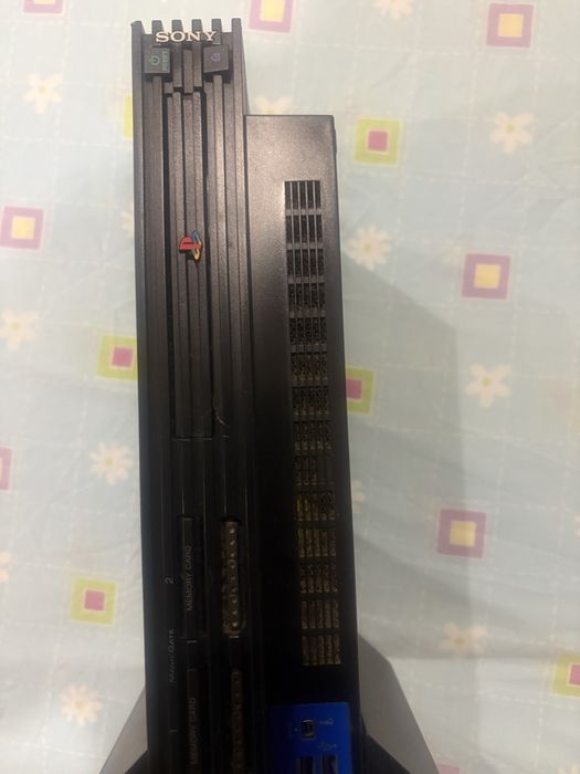 PlayStation2 como nova