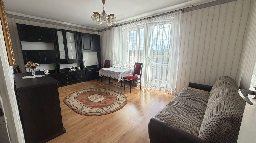 Mieszkanie na sprzedaż, 2 pokoje, 42 m², Nowe Miasto Lubawskie