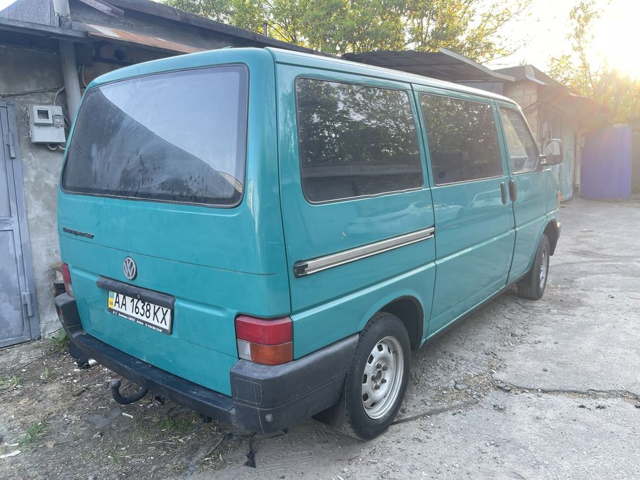 Volkswagen tranporter t4 1.9