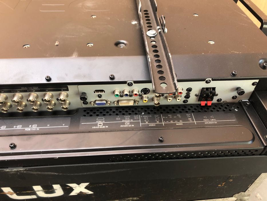 Monitor NEC MultiSync lcd4020