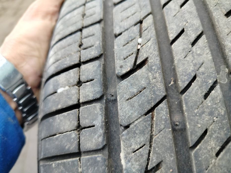 Opona Kumho 255/60/17 M+S