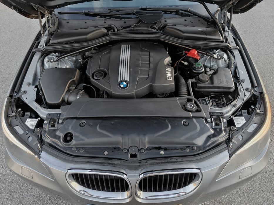 BMW 520d 2.0 177cv