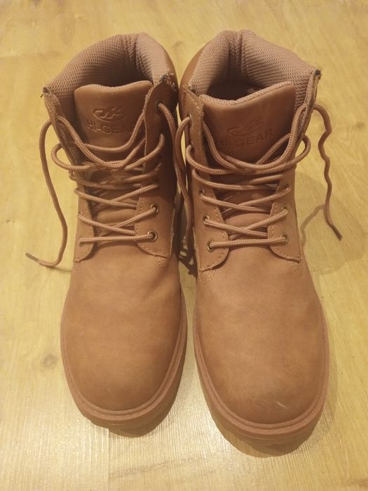 Buty damskie firmy He-Geard - r.40