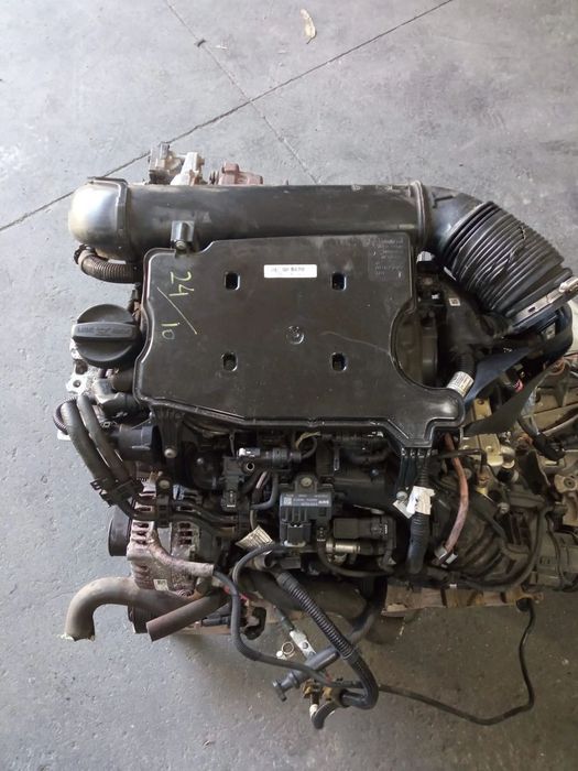 Motor BMW Mini F56 1.5 D REF: B37 C15A