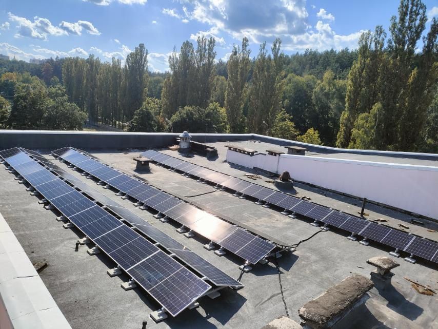 Сонячні панелі 595w