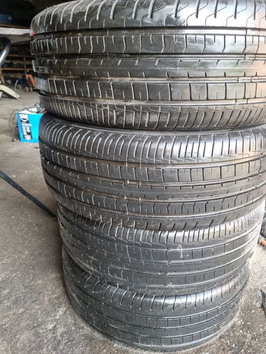 Opony letnie Avon 225/55 R18 6.5mm 22r