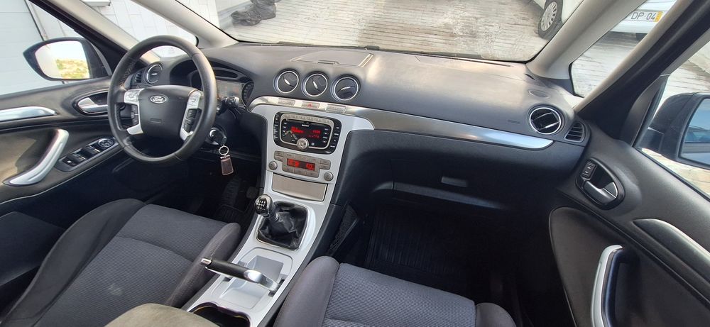 Ford S-max 1.8 tdci 7 Lugares