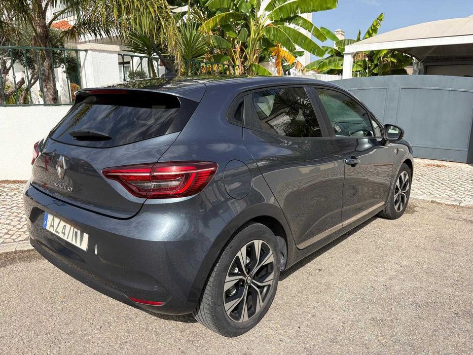 Renault Clio 1.0 TCe Evolution Bi-Fuel