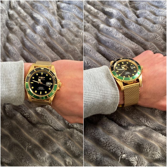 47мм Invicta Pro Diver Automatic 47967 новий годинник механіка