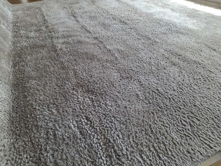 Tapete de sala de pelo alto 400cm por 390cm