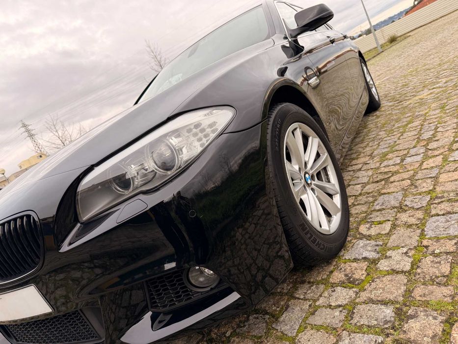 BMW carrinha 520D touring