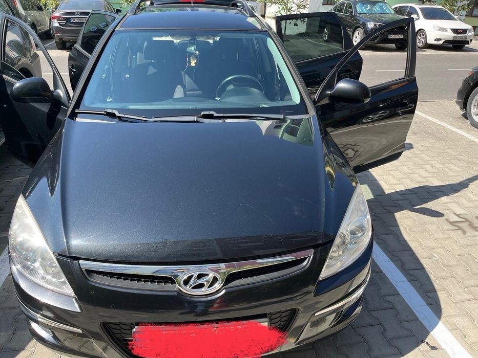 Hyundai i30 2008