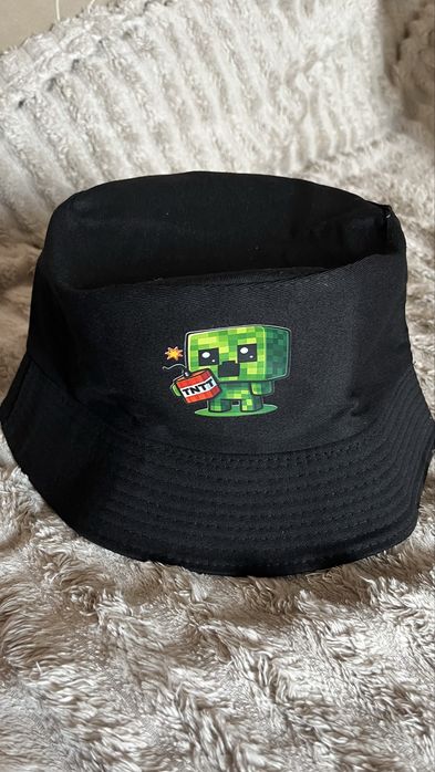 Капелюх панама Minecraft