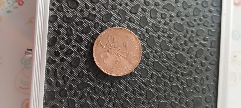 Moedas raras antigas