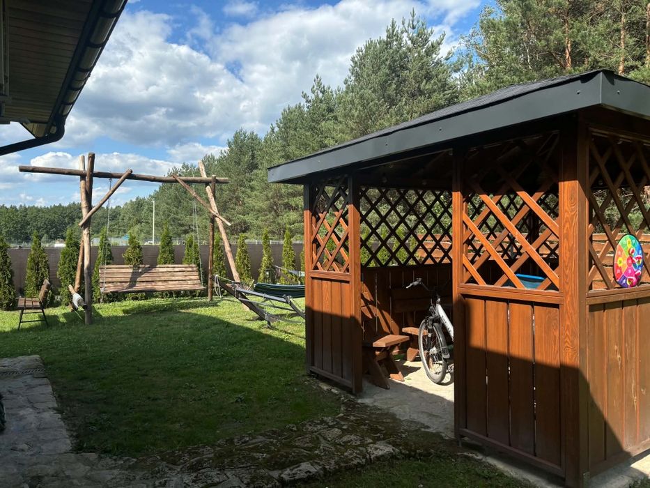 Domek, jacuzzi,grill i inne, Wolne terminy!