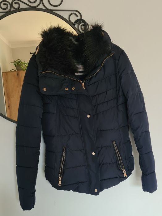 Kurtka zimowa Bershka 36