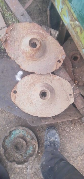 Косілка до трактора МТЗ ЮМЗ