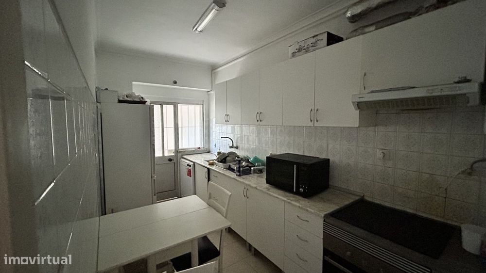 Apartamento T3 Cacilhas