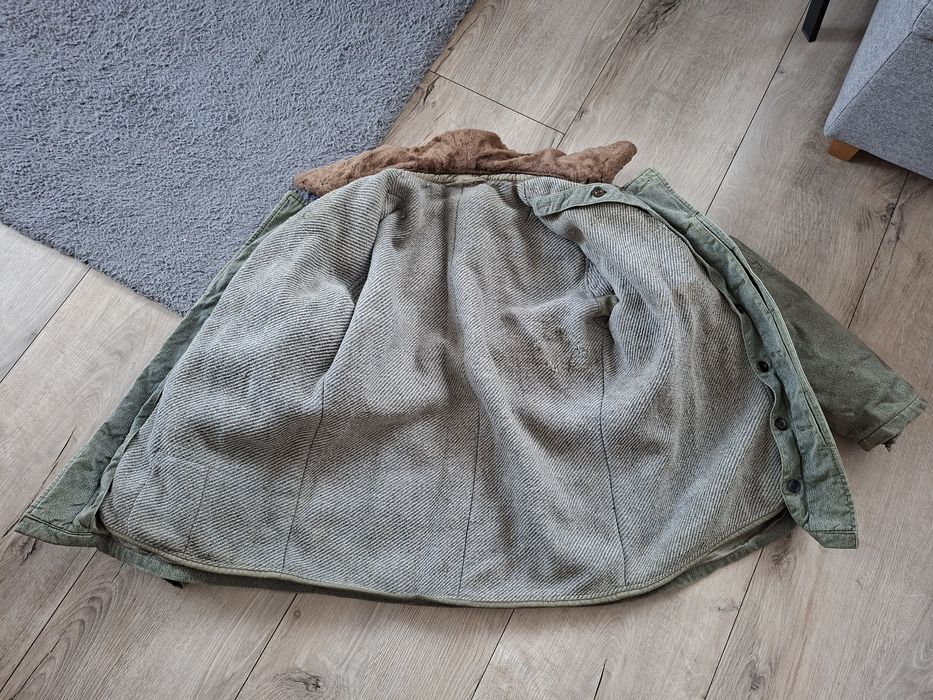 Kurtka Moro Bechatka LWP PRL 92/163