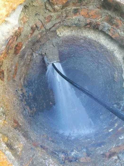 Hydraulik Białystok przepychanie udrażnianie kanalizacji szamba rur