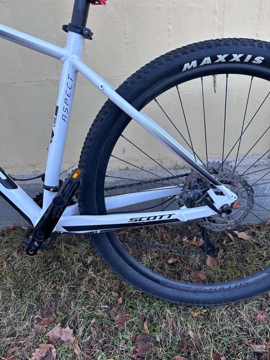 Rower górski Scott Aspect 930 - 29, L stan jak nowy