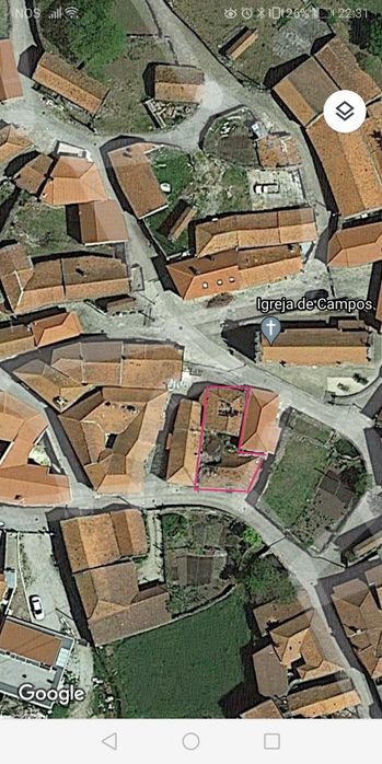 Moradia rústica perto Gerês para recuperar - Vendo