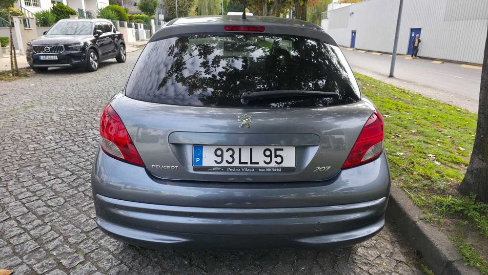 Peugeot 207 Sportium 1.4 HDi — photo 3