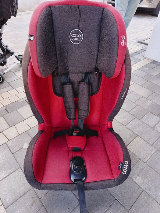 Fotelik nosidełko samochodowy coto baby Como od 9 do 36kg