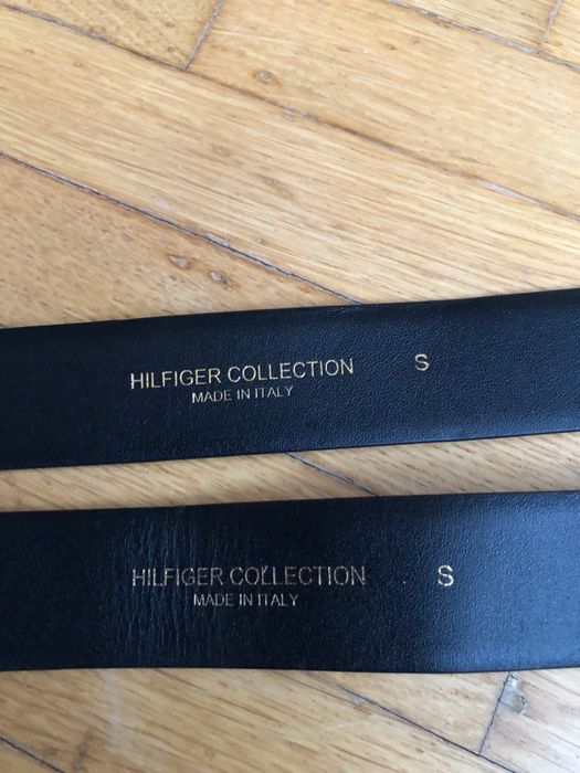 Ремень женский HILFIGER COLLECTION  оригинал новый кожаный