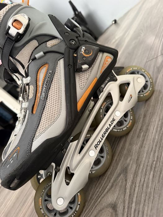 rolki Rollerblade