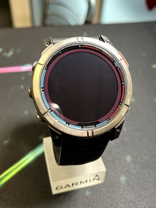 Смарт-годинник Garmin Quatix 7X Solar 010-02541-61