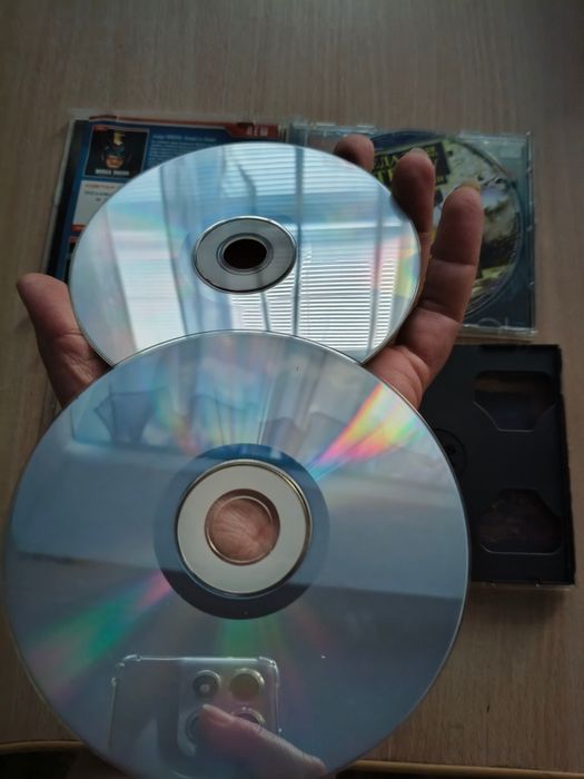 Call of Duty + Medal of Honor Spearhead PC CD ретро ігри хіти лот
