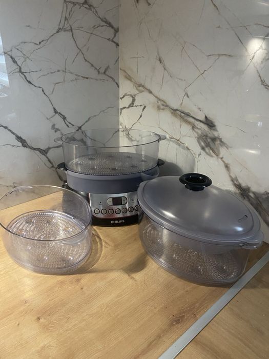 Пароварка Philips HD 9140