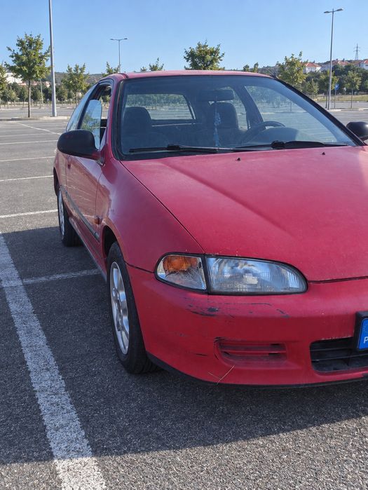 Honda civic Eg 3