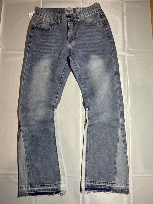 Джинси Gallery dept Flared jeans РОЗПРОДАЖ!