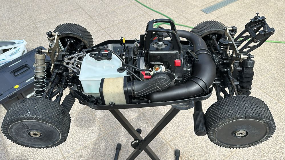 Rc MCD 1/5 radiomodelismo