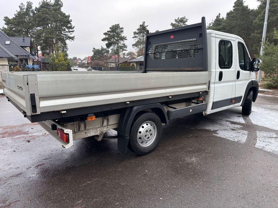 Peugeot Boxer  Boxer 2013r 3.0hdi 176km Maxi