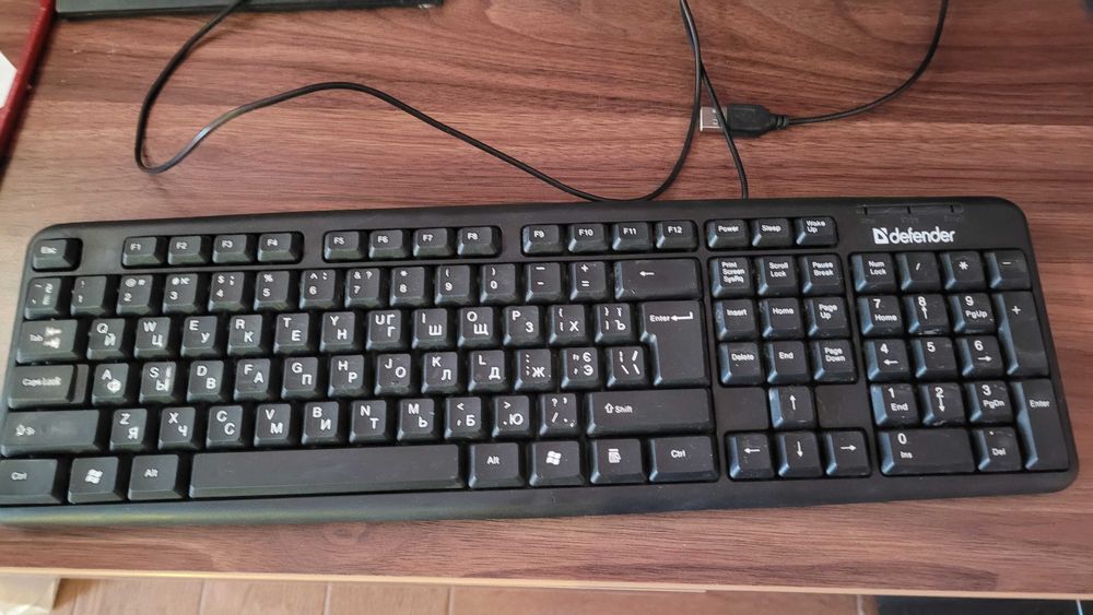 ПК i5-3470/ RAM 8 GB/AMD HD 6700 1024MB/HDD 500 GB