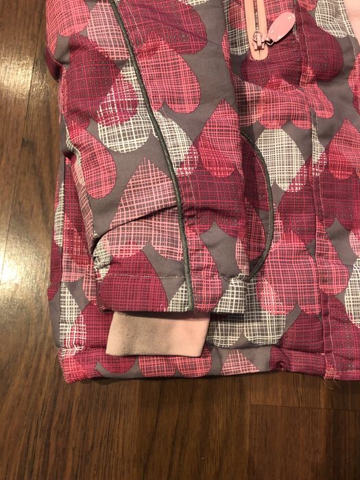 Kurtka narciarska Cool Club, Smyk, 122