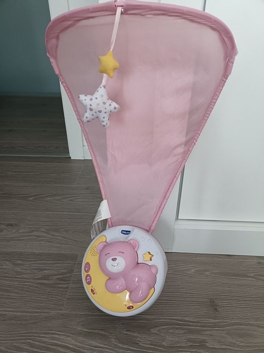 Mobile para berço da chico