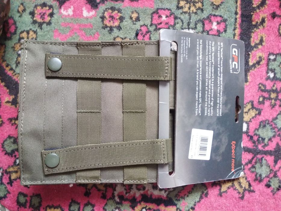 Підсумок GFC tactical для М4/М16