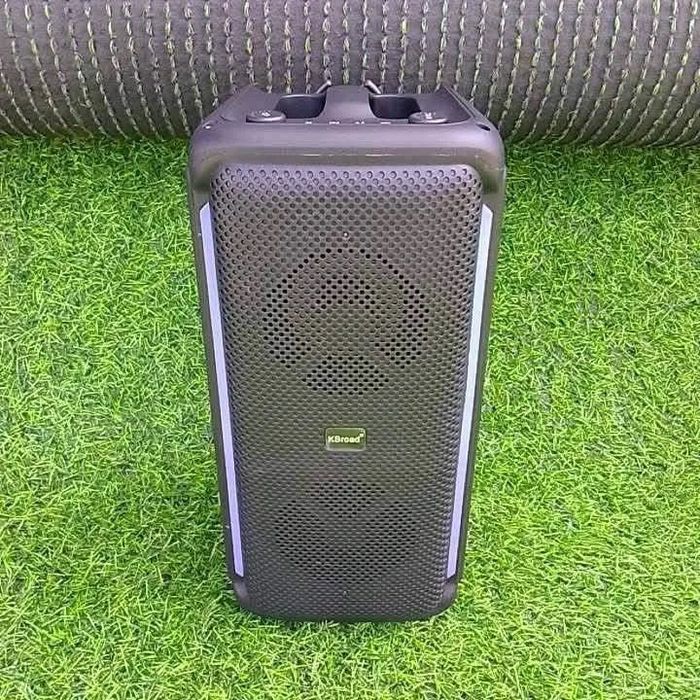 Coluna Bluetooth (sem fio), USB, cartão TF, rádio, TWS