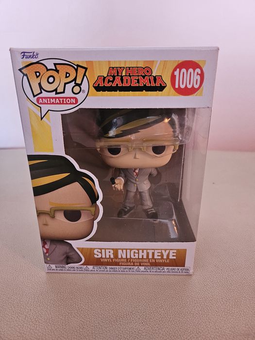Figura Pop Sir Nighteye