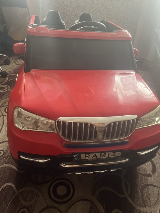 Електроавтомобіль