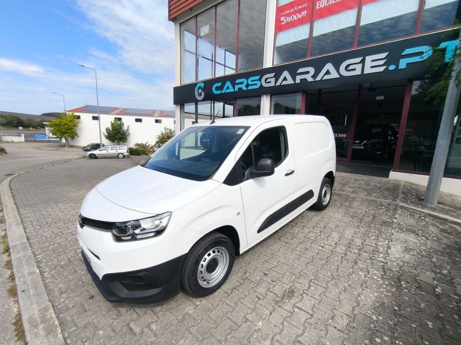 Toyota Proace City 1.5D L1 Active