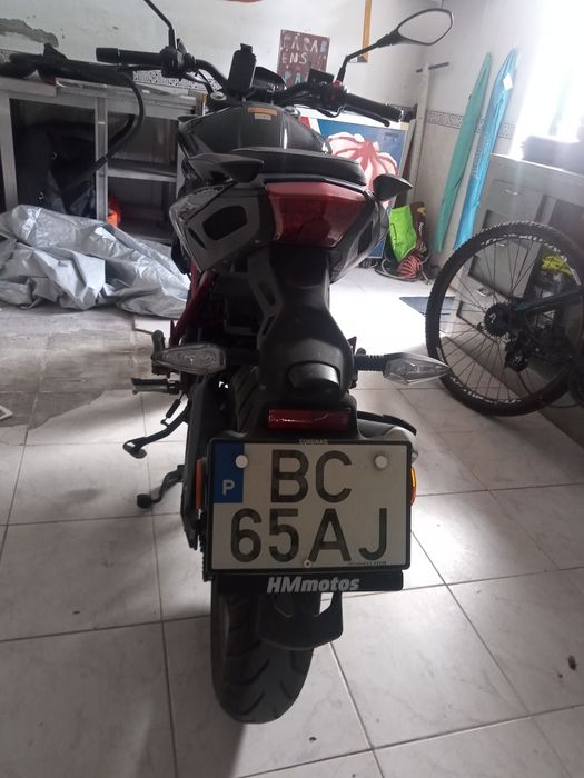 Benneli bn.   125