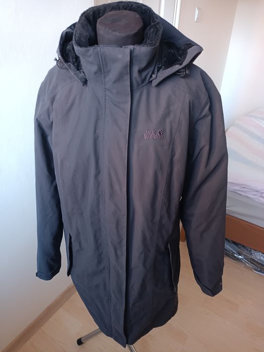 Jack Wolfskin kurtka płaszcz damski XL