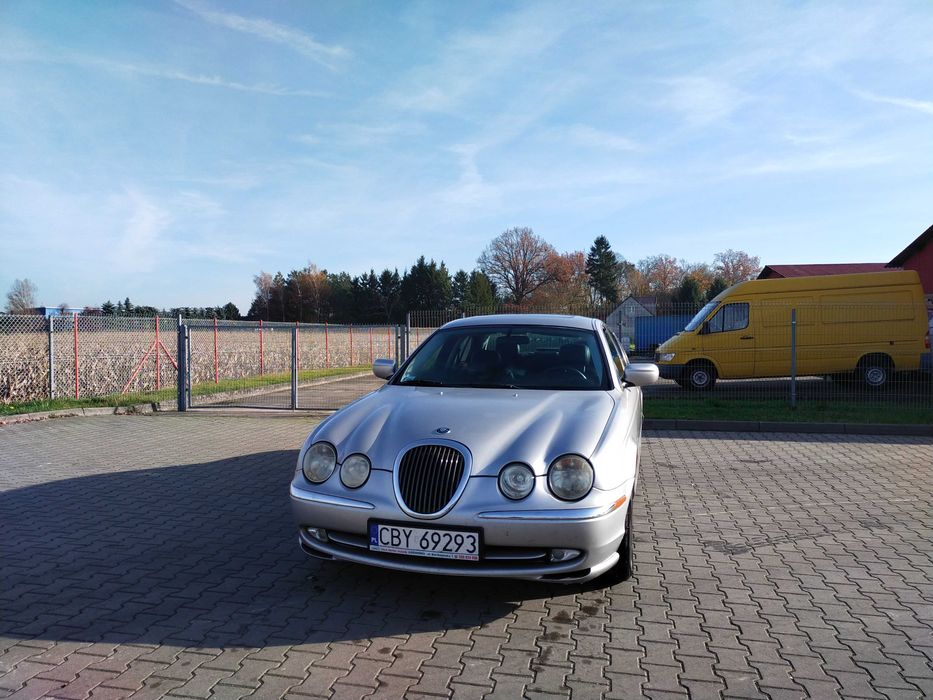 Jaguar S-type 3.0 V6