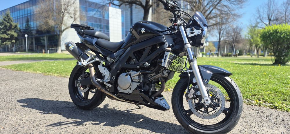 Suzuki SV 650 N K7